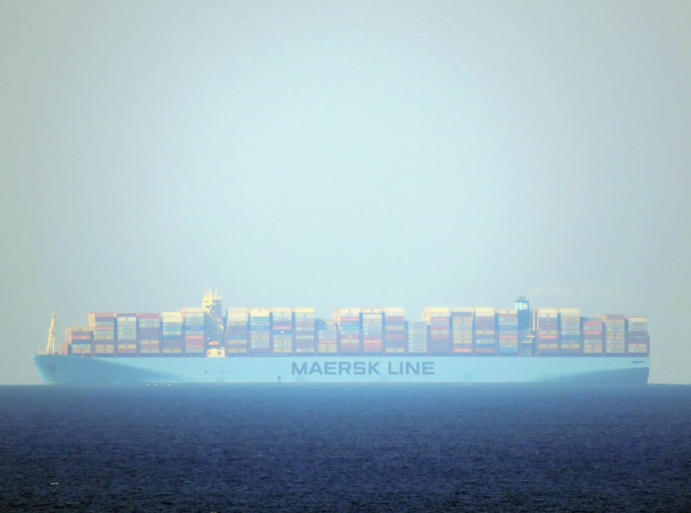 Maastricht Maersk