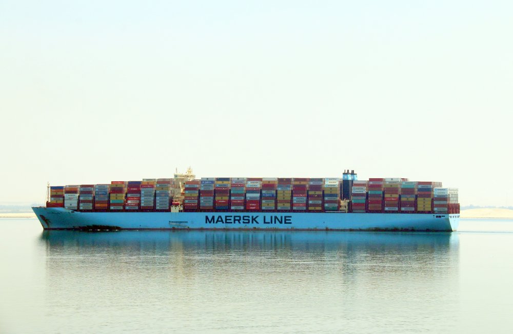 Marchen Maersk