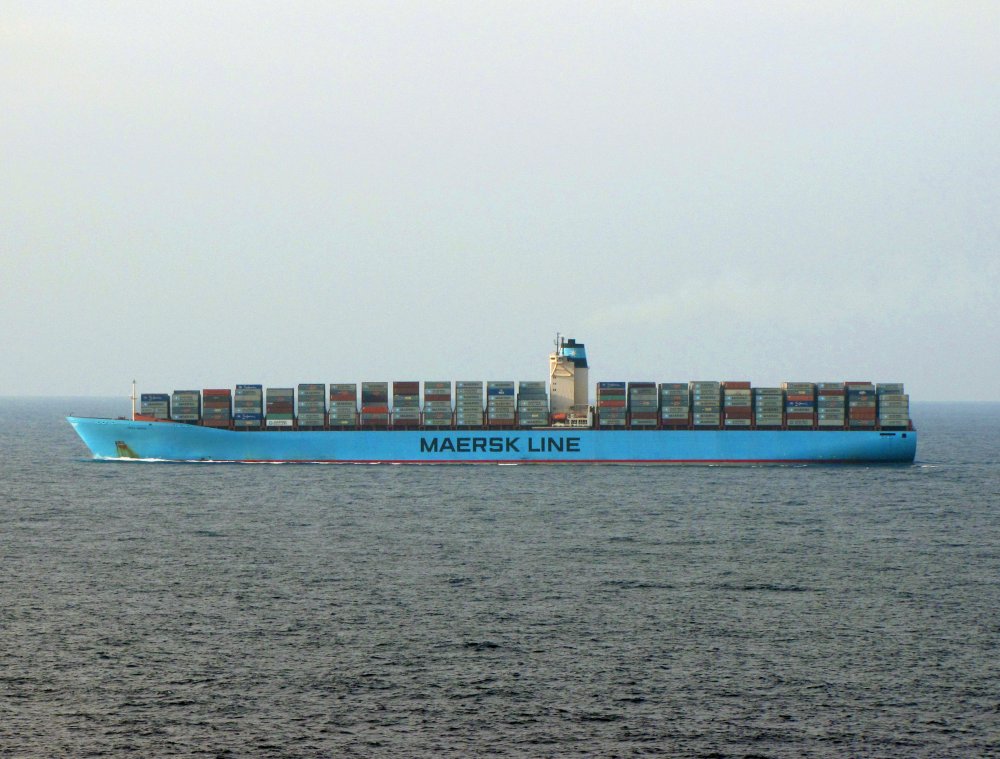 Emma Maersk