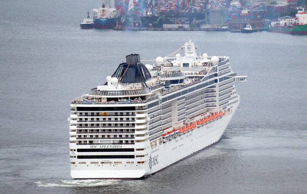 MSC Splendida