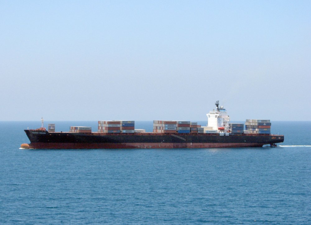 Maersk Dulles