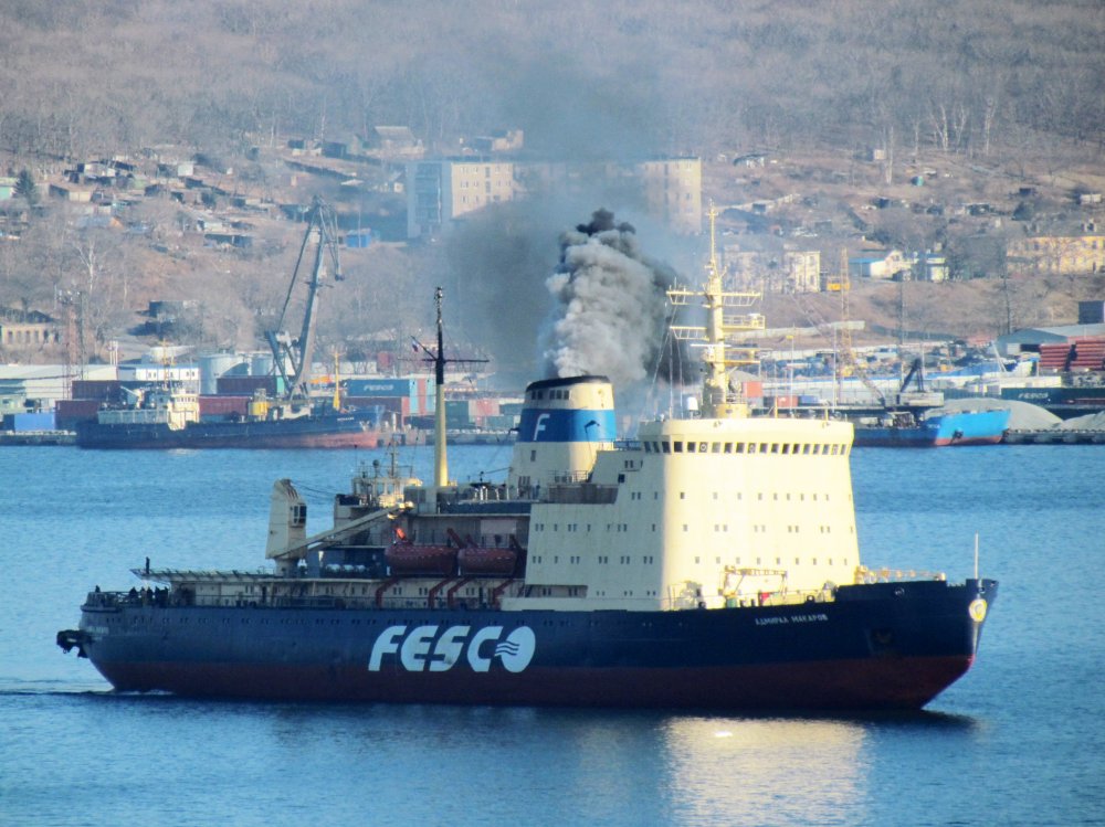 Admiral Makarov