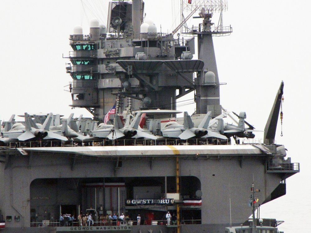George Washington - CVN-73