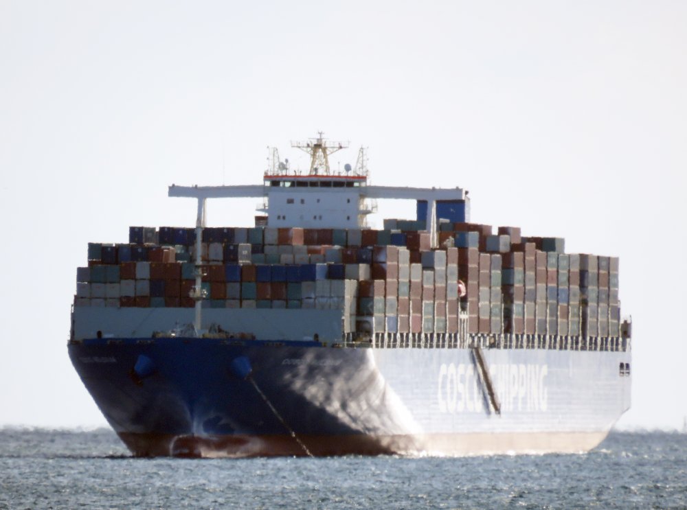 COSCO Belgium