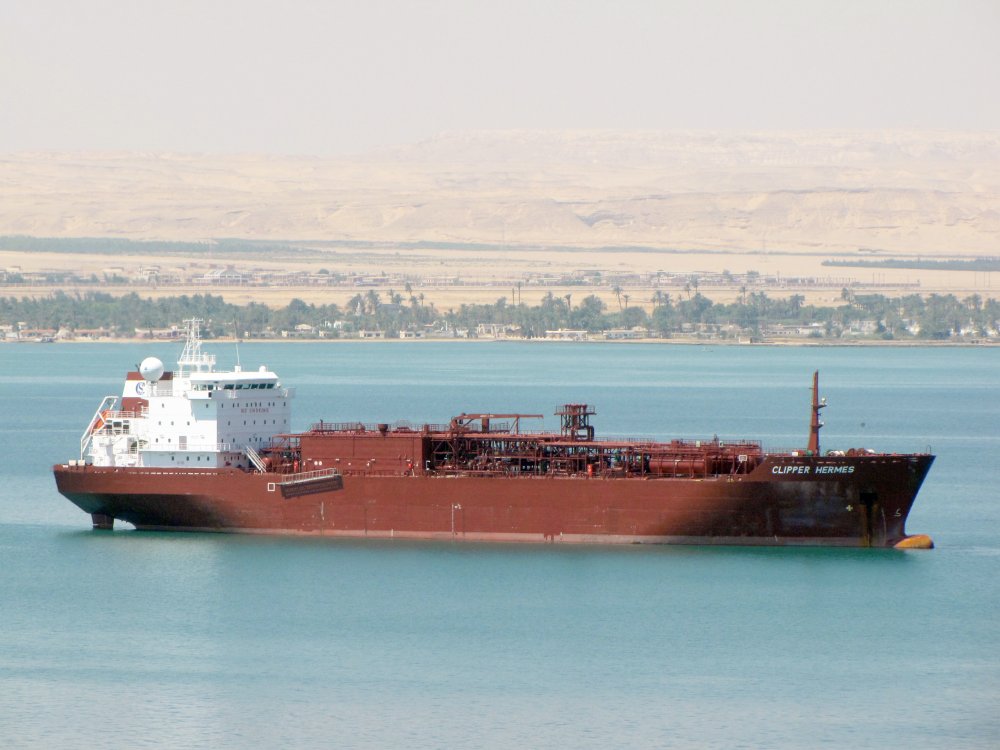 Clipper Hermes