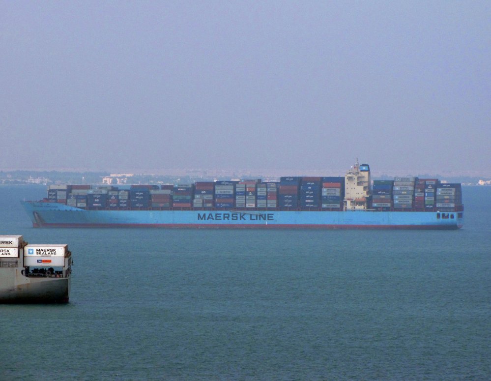 Maersk Kowloon