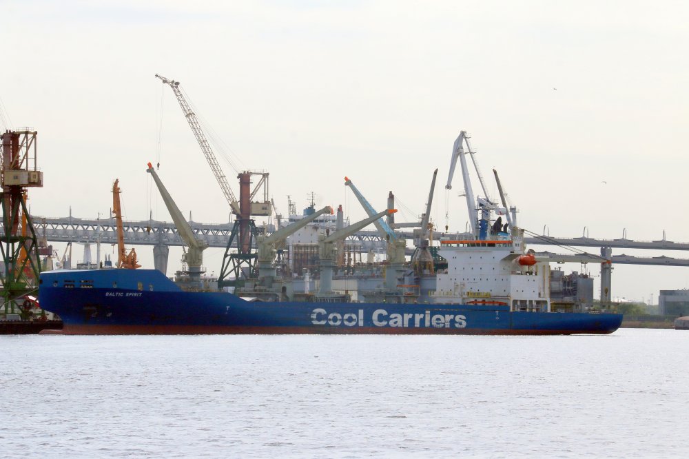 Baltic Spirit