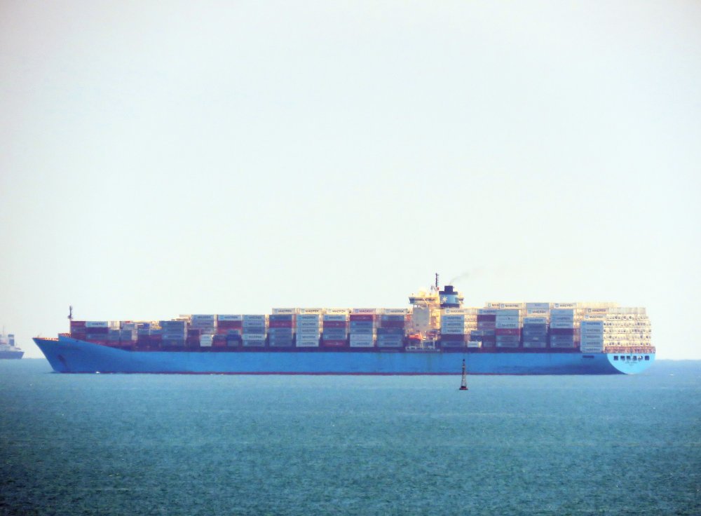 Maersk Karlskrona