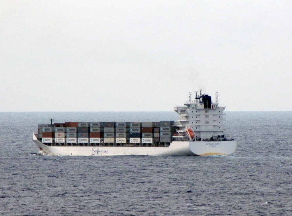Safmarine Ngami