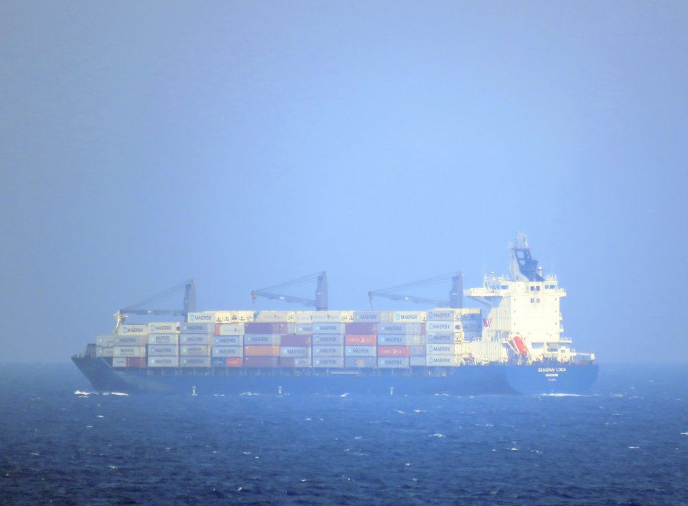 Seaspan Loga