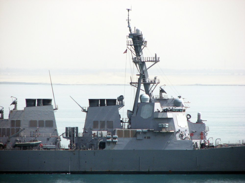 Bulkeley DDG-84