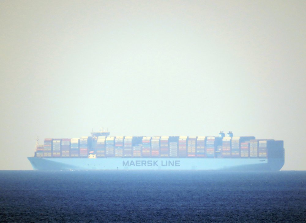 Maastricht Maersk