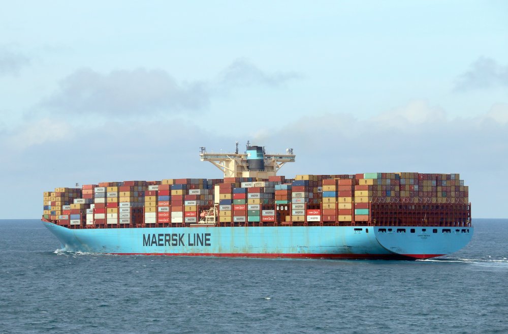 Emma Maersk