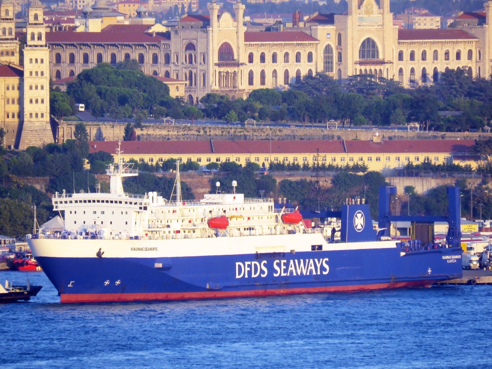 Kaunas Seaways