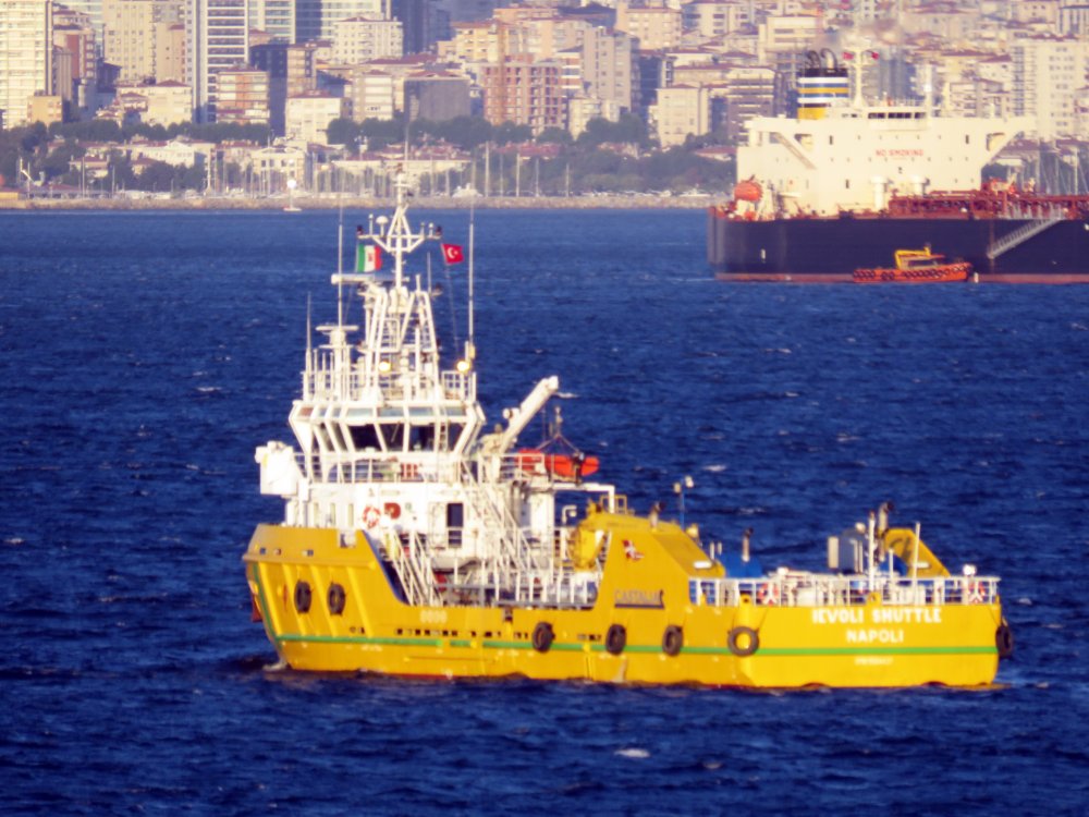 Ievoli Shuttle