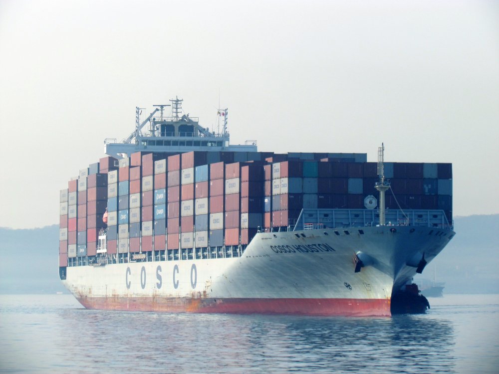 COSCO Houston