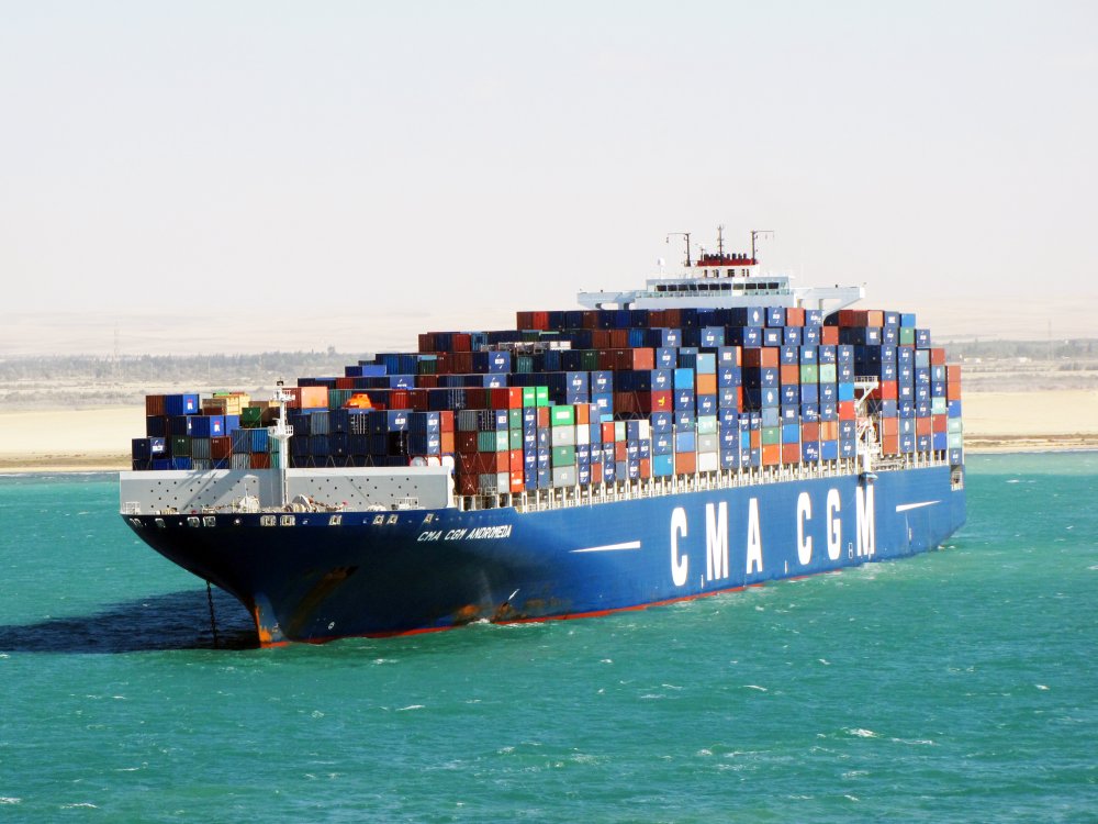 CMA CGM Andromeda