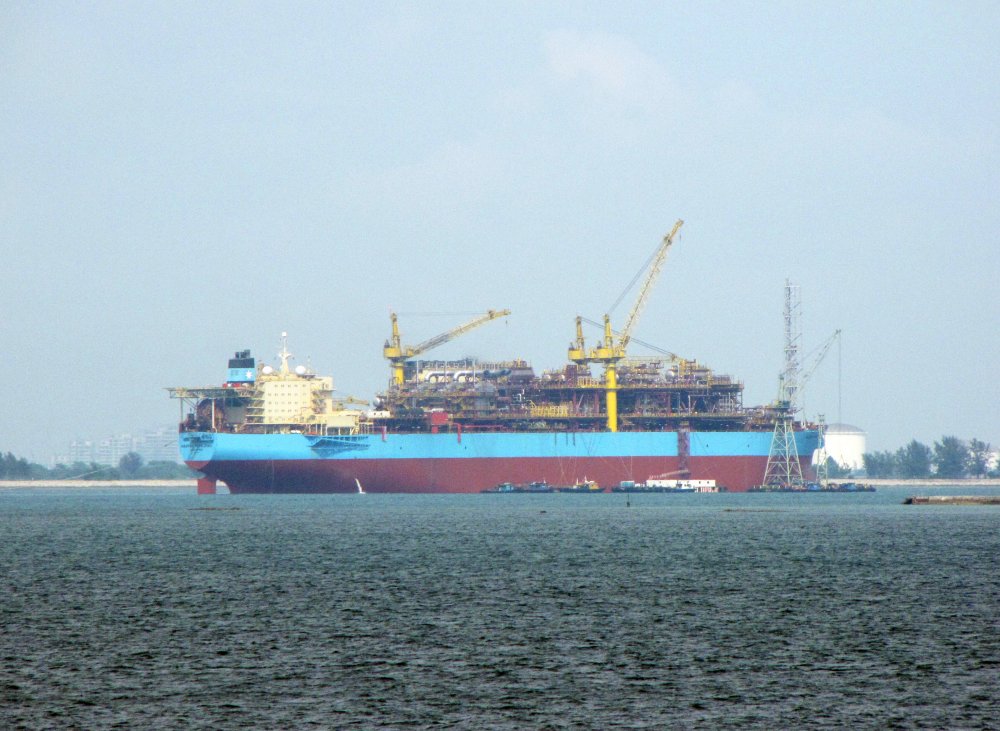 Maersk Peregrino