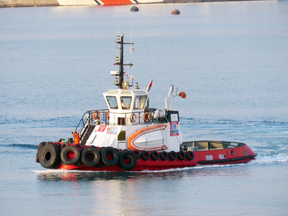 Port Akdeniz - 1