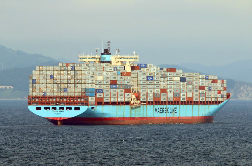 Carsten Maersk