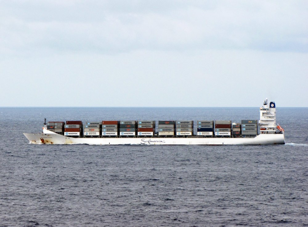 Safmarine Ngami
