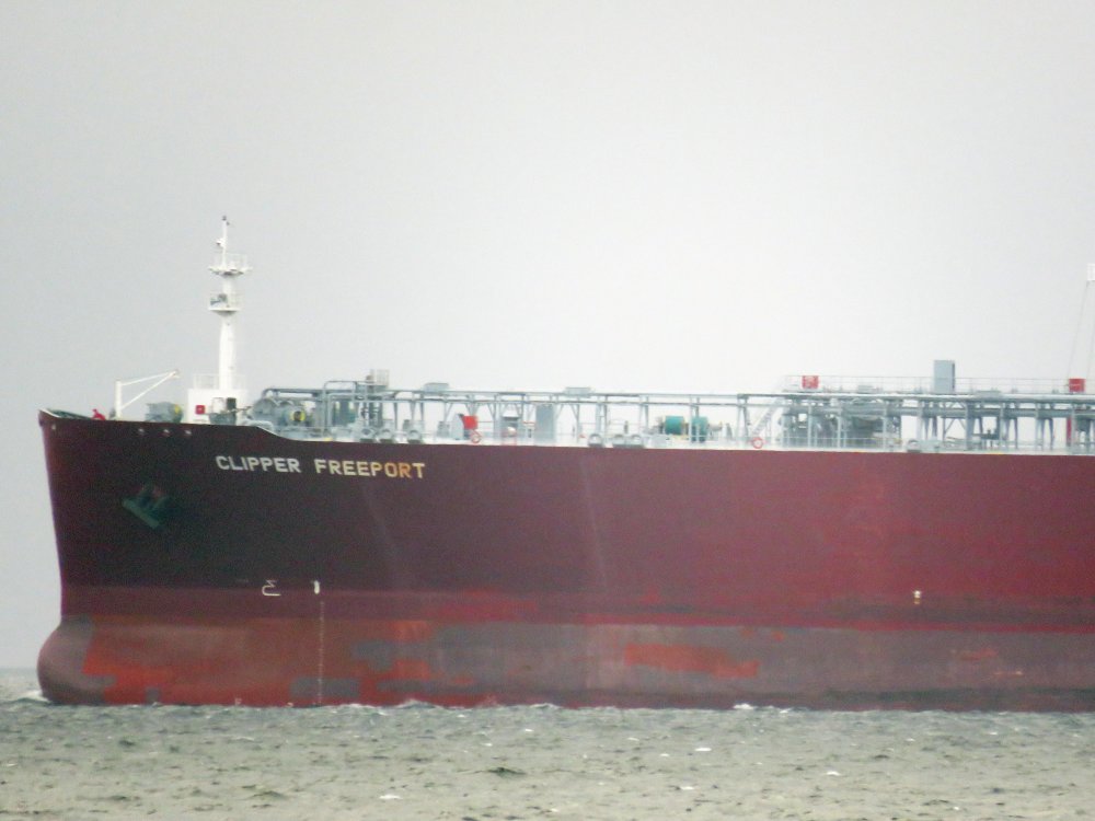 Clipper Freeport