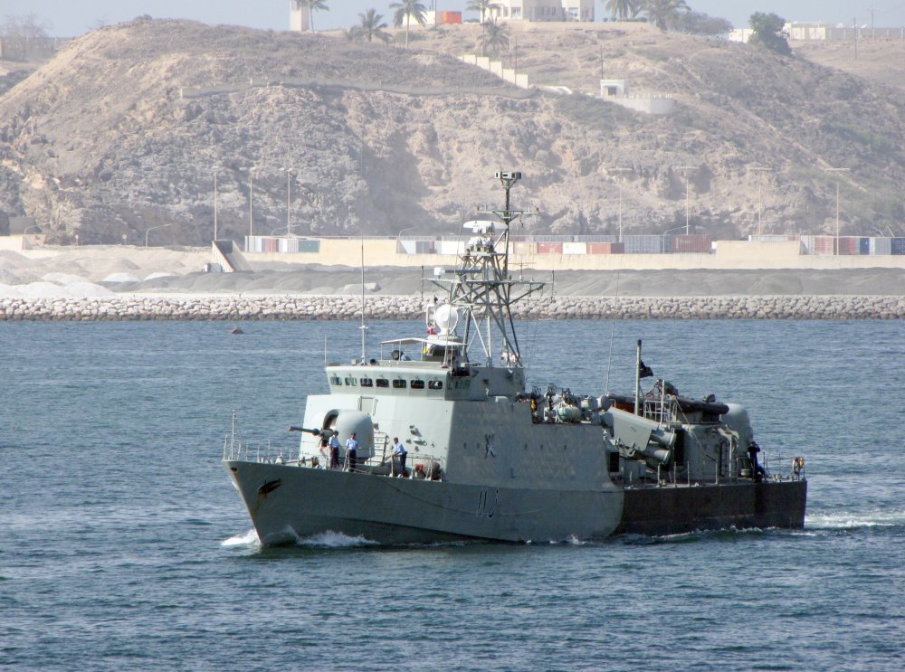 Al Sharquiyah - Z11