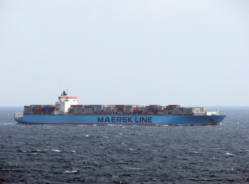 Maersk Kampala