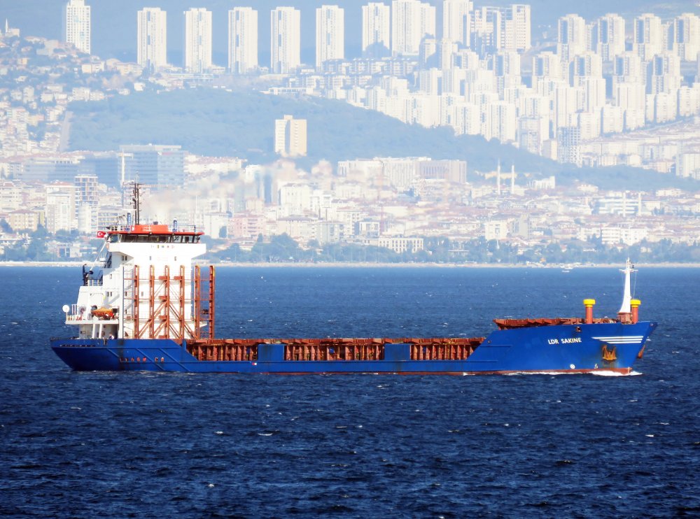LDR Sakine