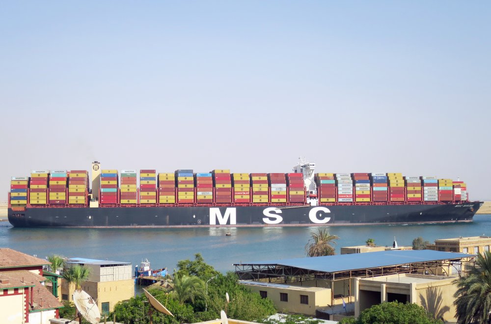 MSC Mirjam
