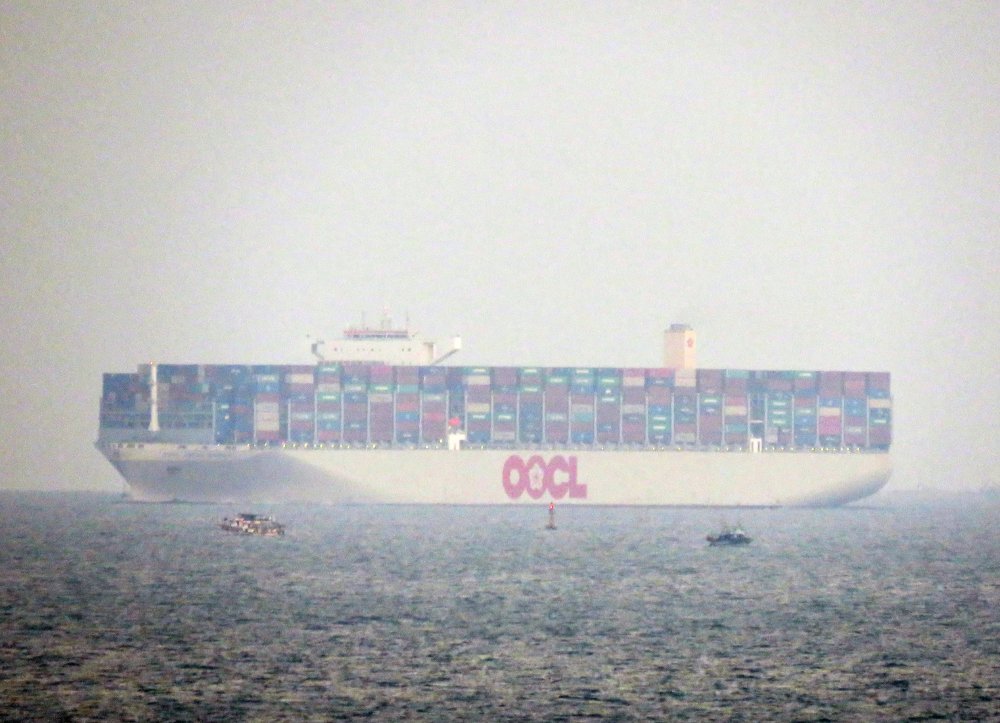 OOCL United Kingdom