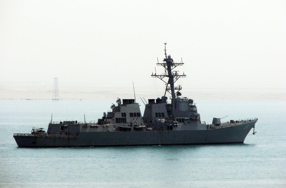 Bulkeley DDG-84