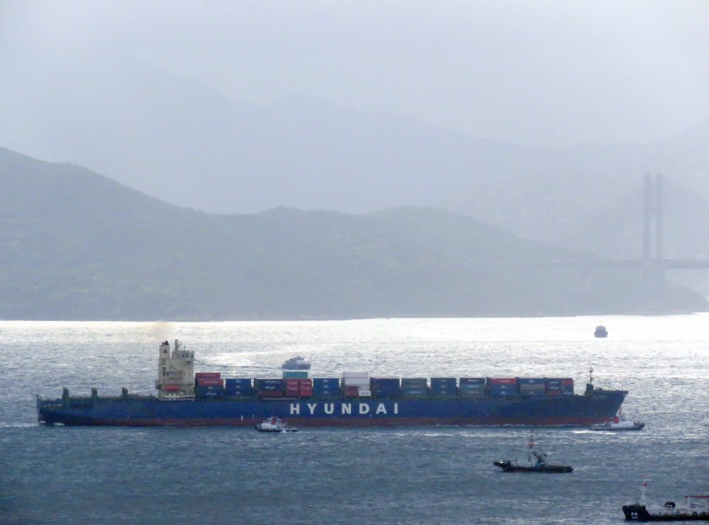 Hyundai Unity