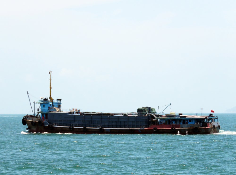 Sui Lian He 318
