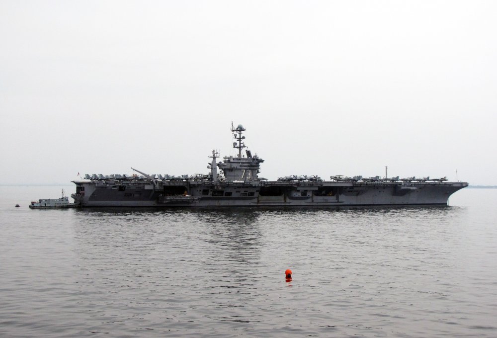 George Washington - CVN-73