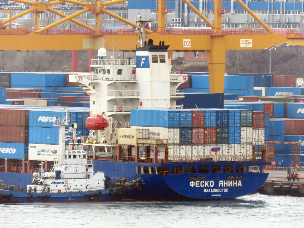FESCO Yanina