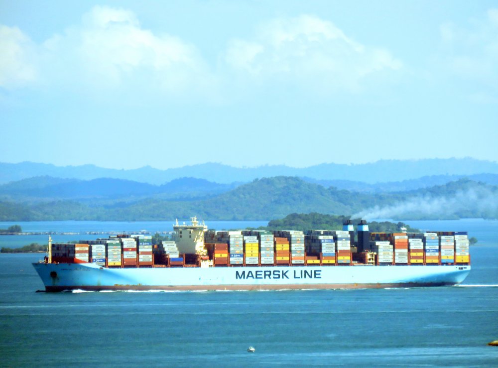 Maersk McKinney Moller