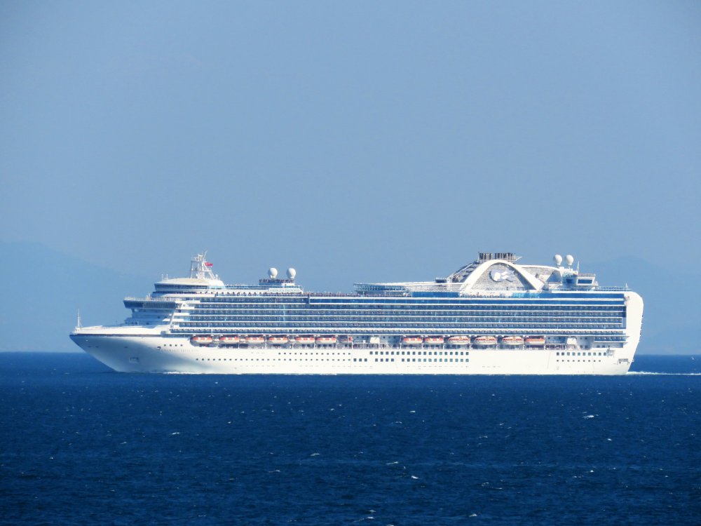 Emerald Princess