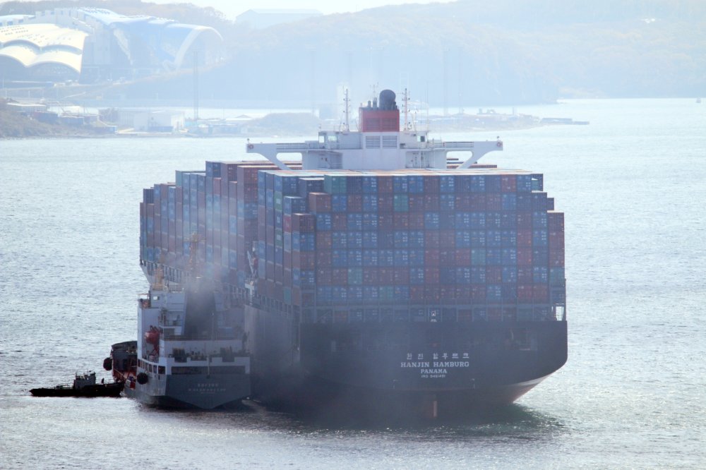 Hanjin Hamburg