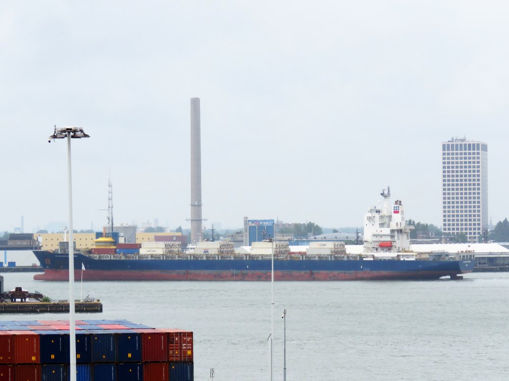 CMA CGM Pointe Des Colibris