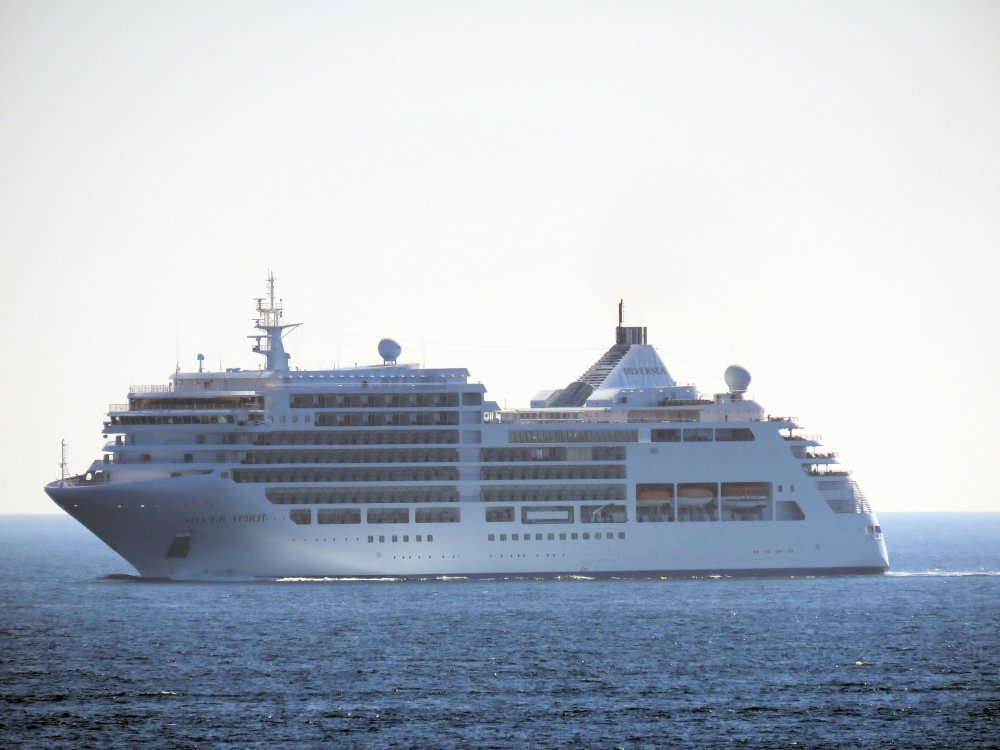 Silver Spirit