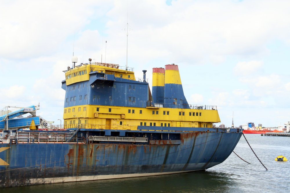 Marcor Bulk I