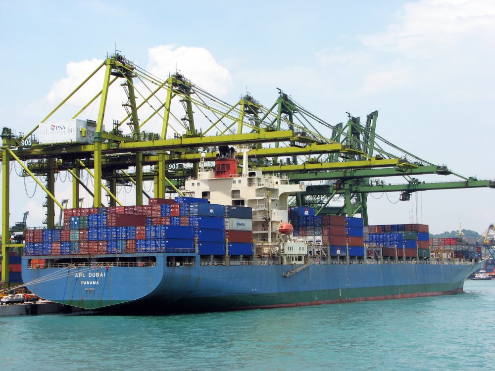 APL Dubai