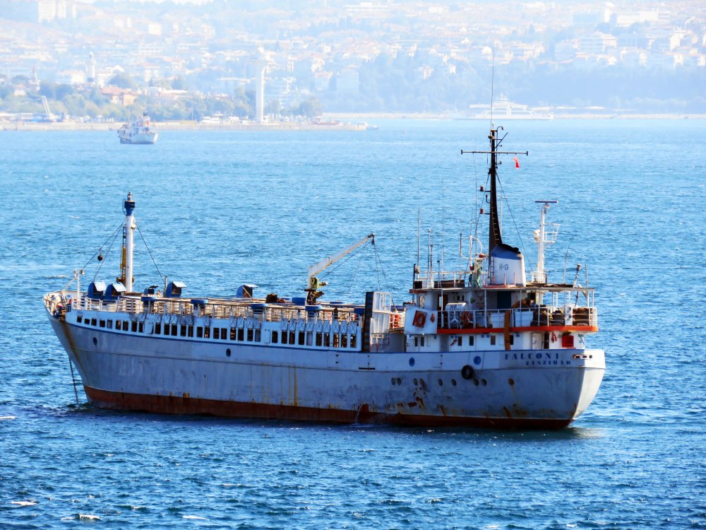 Falcon 1