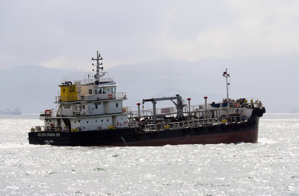 Golden Dragon 288