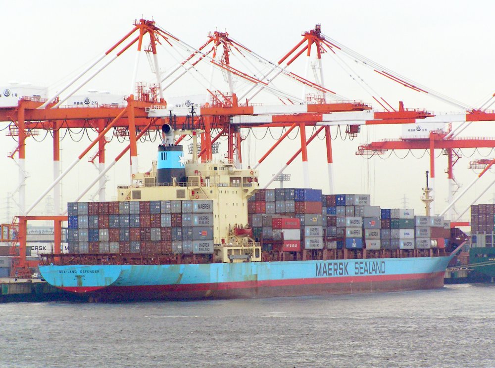 Sea-Land Defender