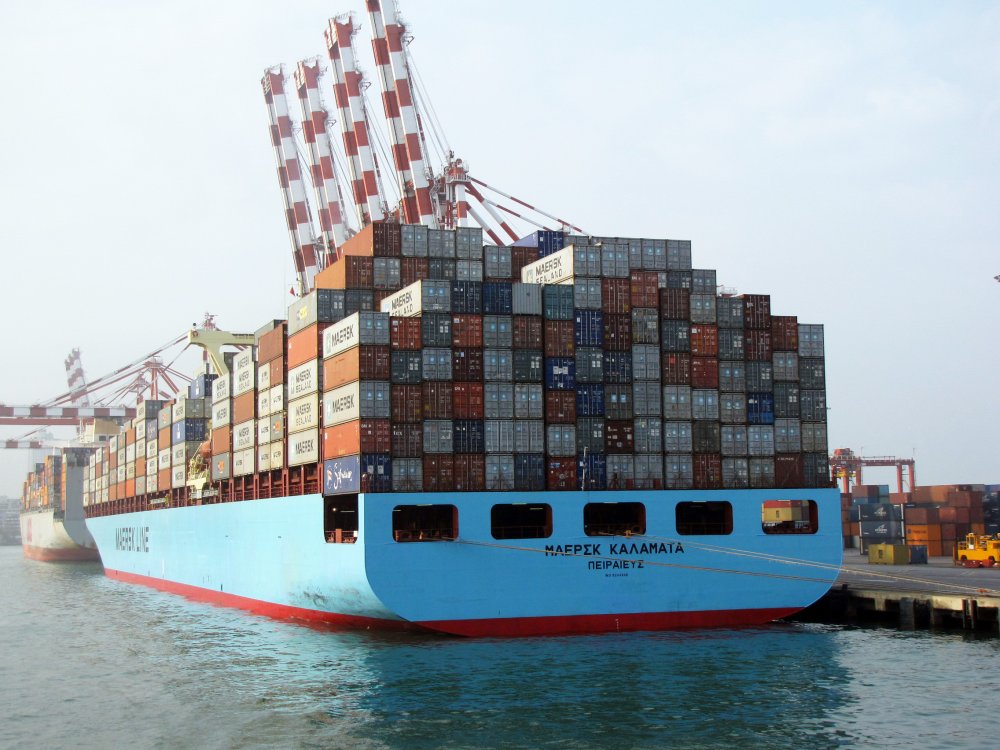 Maersk Kalamata