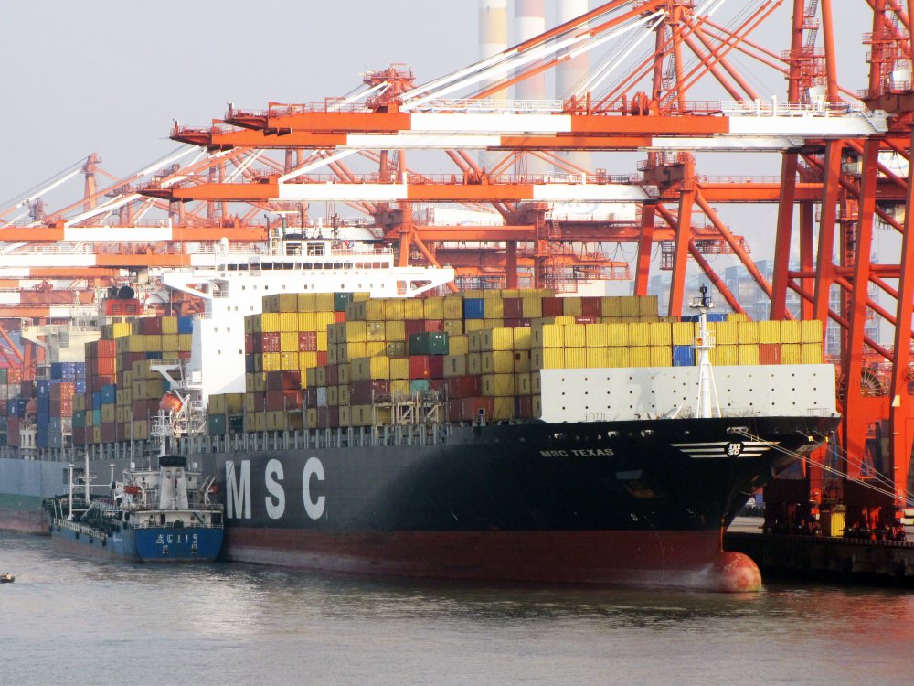 MSC Texas