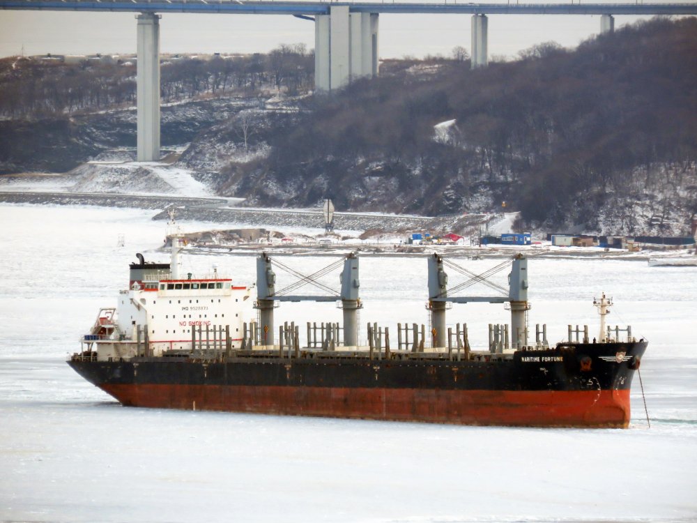 Maritime Fortune