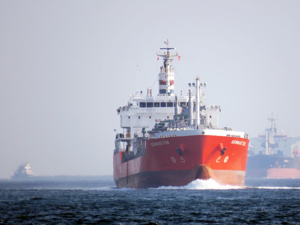 Kennington, IMO 9664926, Call sign 9V5719, LPG tankers, Photo #6 Kennington